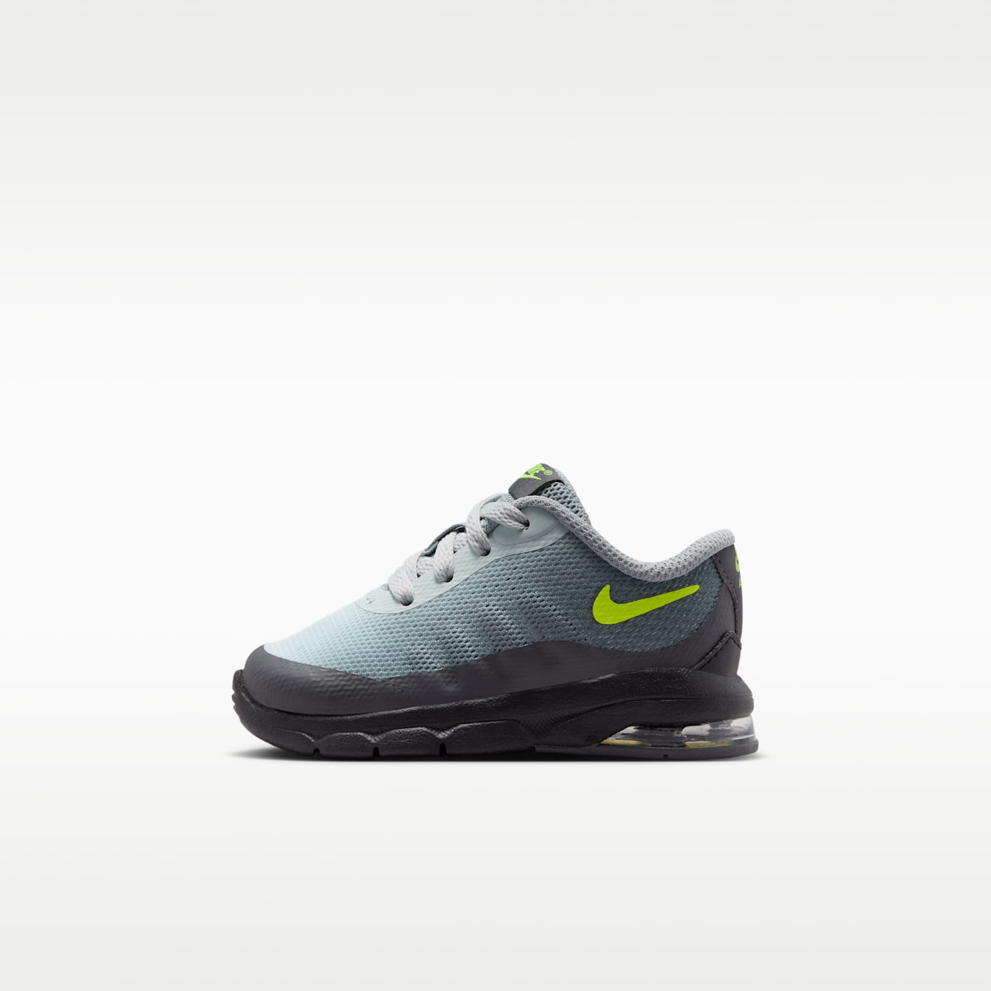 Детские кроссовки Nike Air Max Invigor Baby/Toddler Shoes, цвет: Серый — фото 1