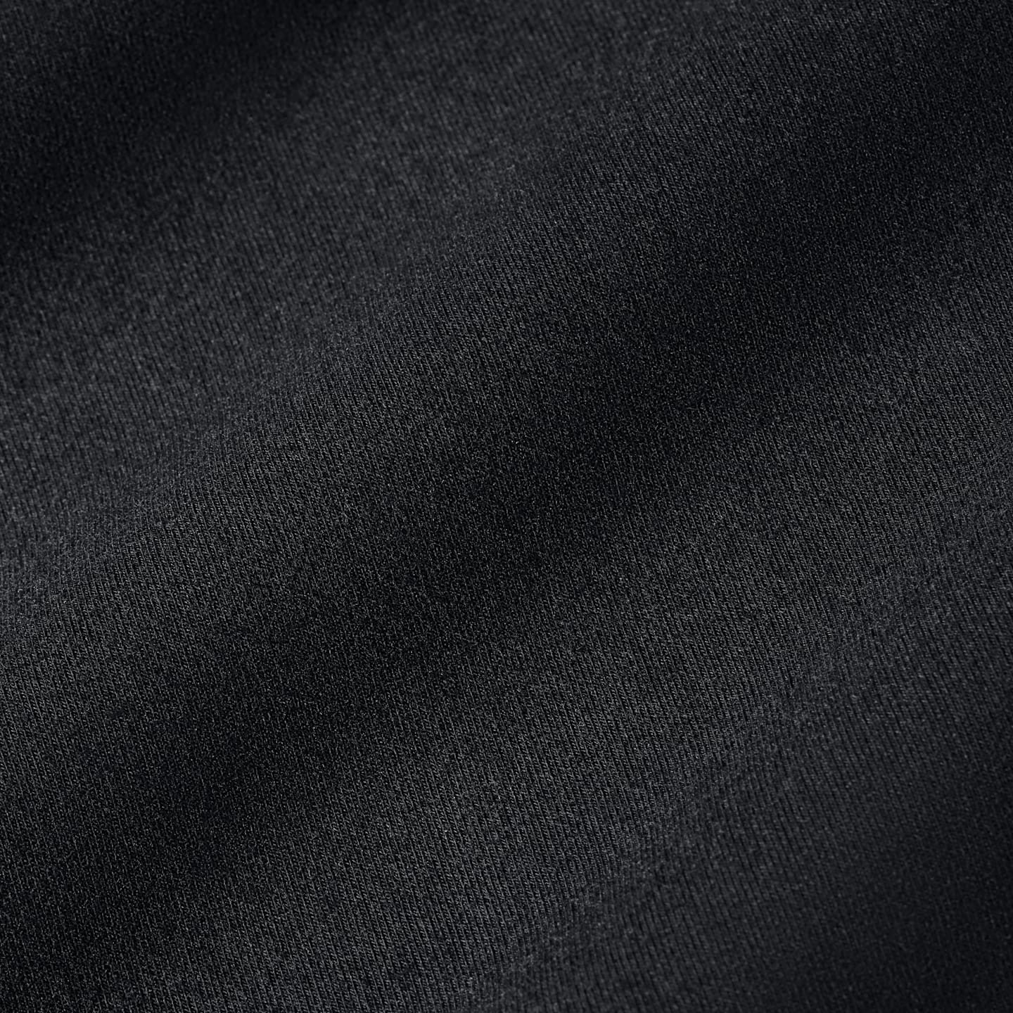 Мужская рубашка-поло на молнии 1/4 Nike 24.7 ImpossiblySoft Dri-FIT, цвет: Чёрный / Серый — фото 6