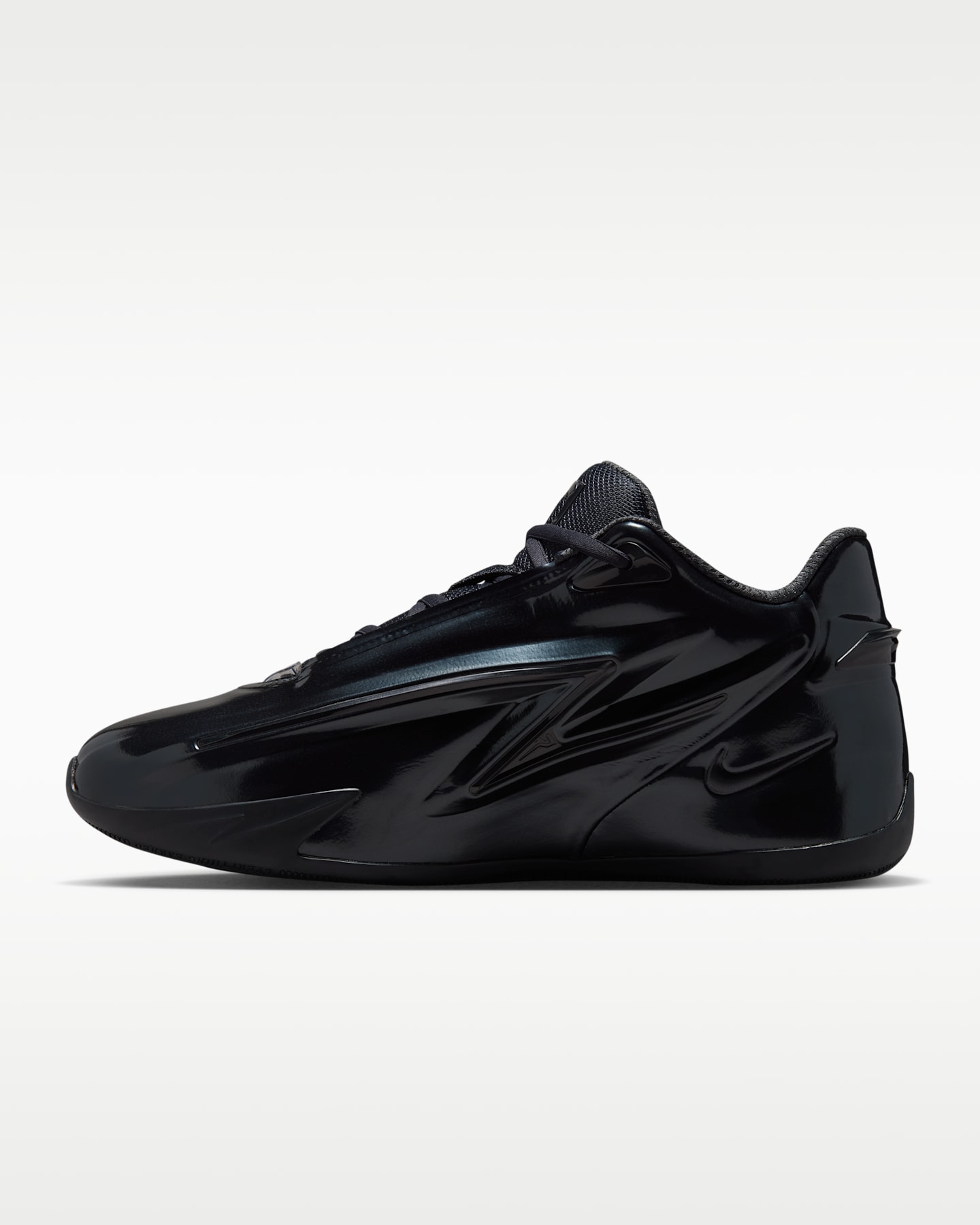 Мужские кроссовки Nike KD19 "Black" Basketball, цвет: Чёрный / Зелёный — фото 11