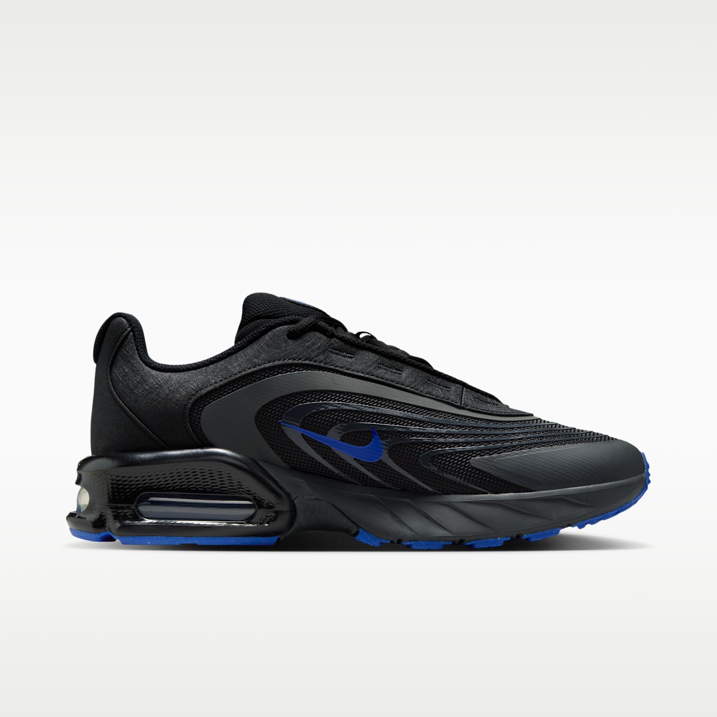 Мужские кроссовки Nike Air Max Fire, цвет: Серый / Чёрный — фото 3