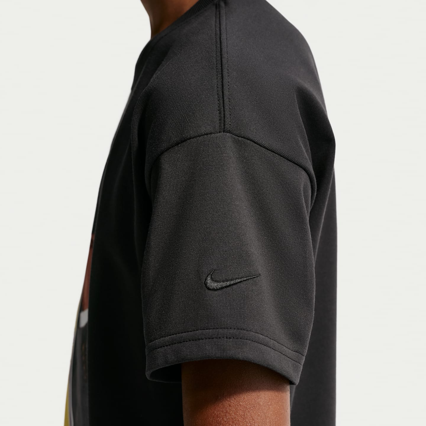 Детская футболка Nike Kobe Dri-FIT, цвет: Чёрный — фото 6