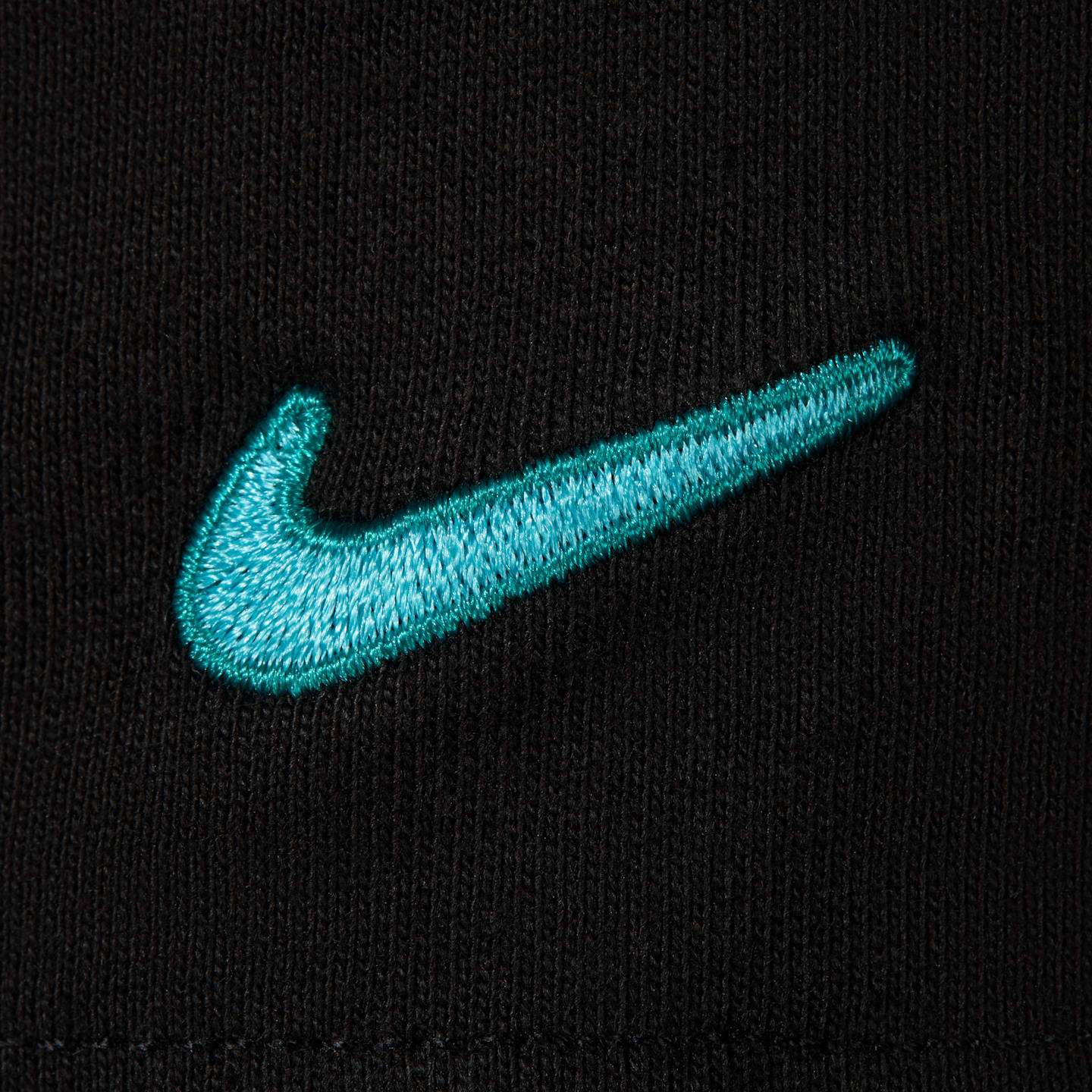 Мужской топ Nike FC Barcelona x Golf Wang Dri-FIT Soccer, цвет: Чёрный — фото 3