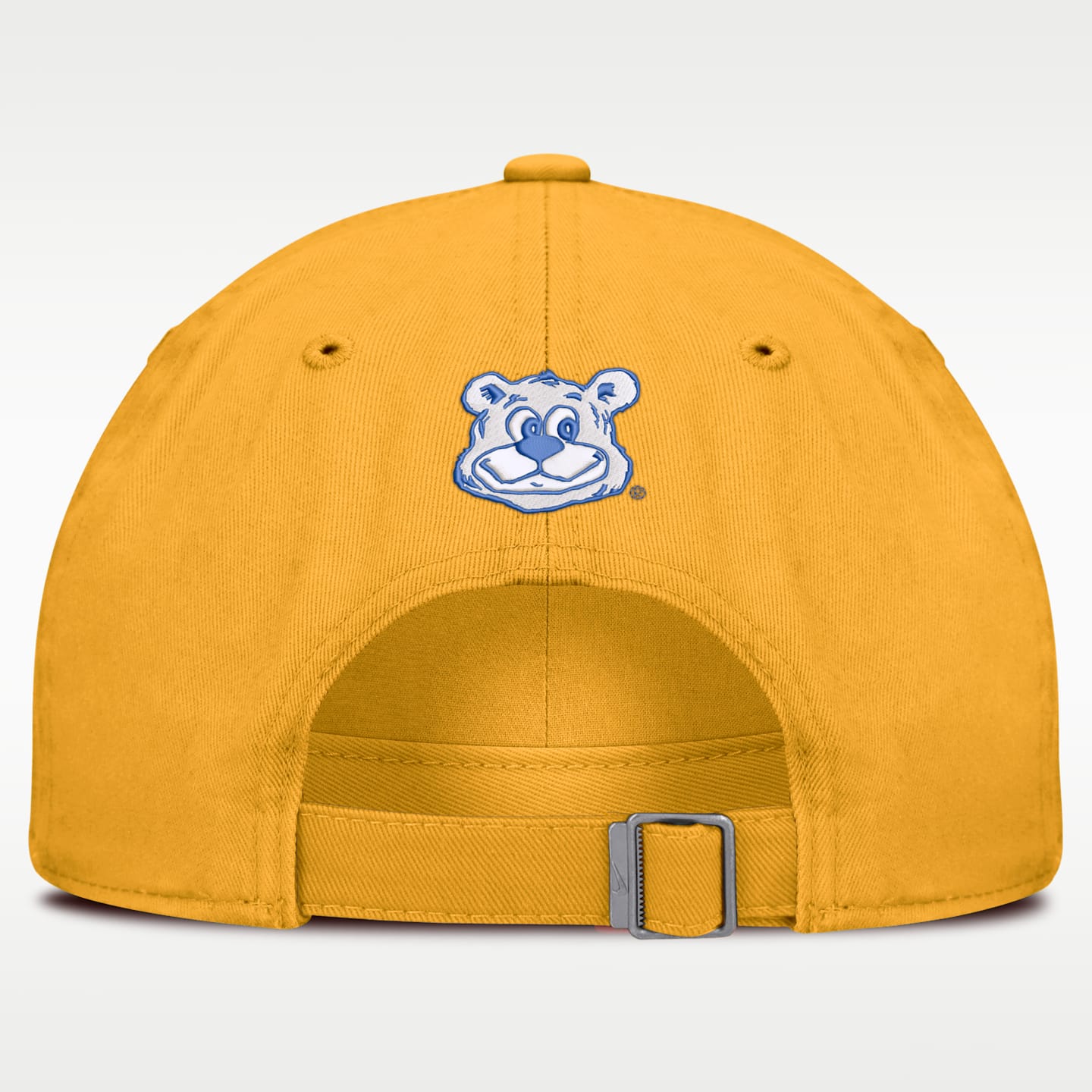 Мужская регулируемая кепка Nike Ucla Natural Club, цвет: Золотой — фото 2