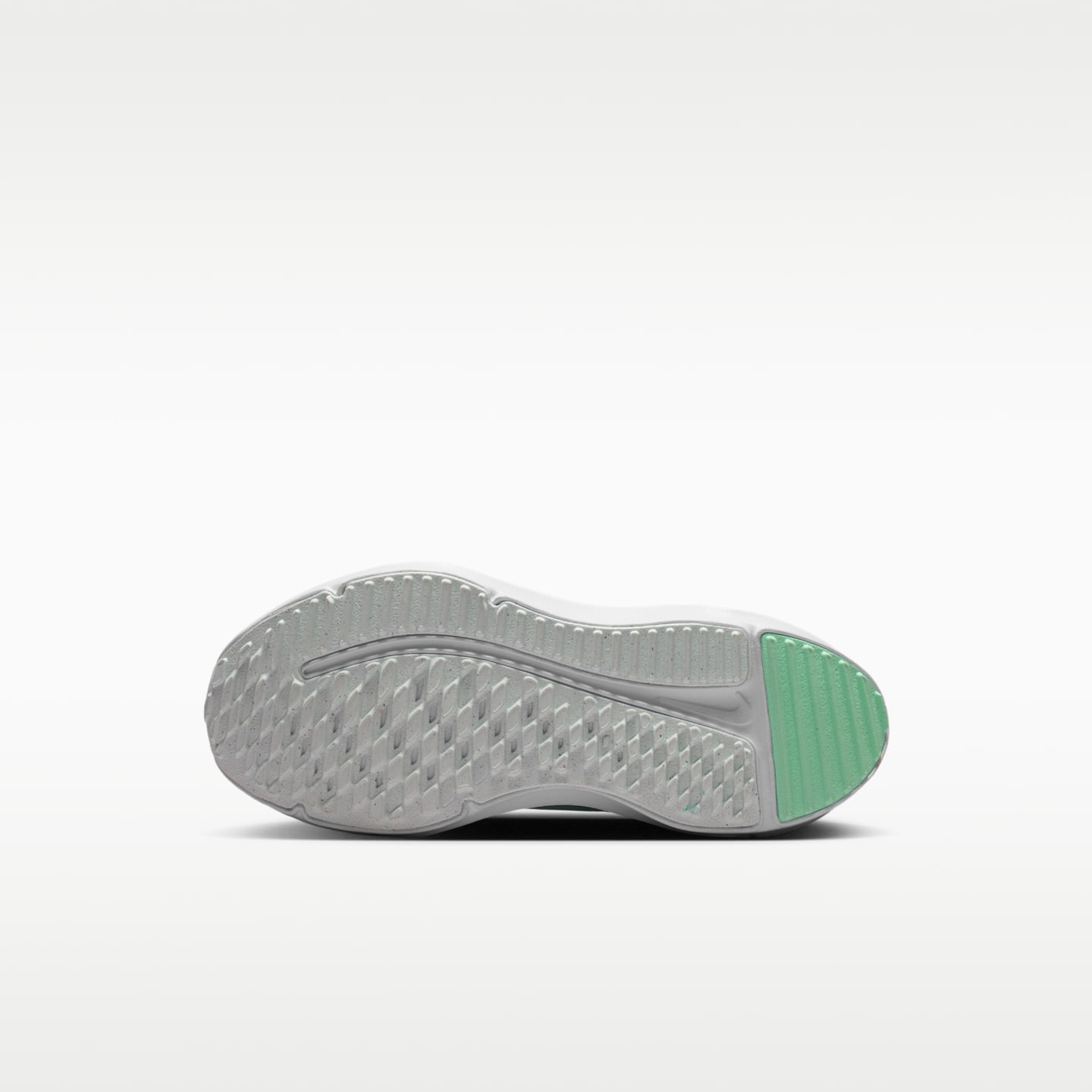 Детские кроссовки Nike Cosmic Runner Road Running, цвет: Зелёный / Белый — фото 2