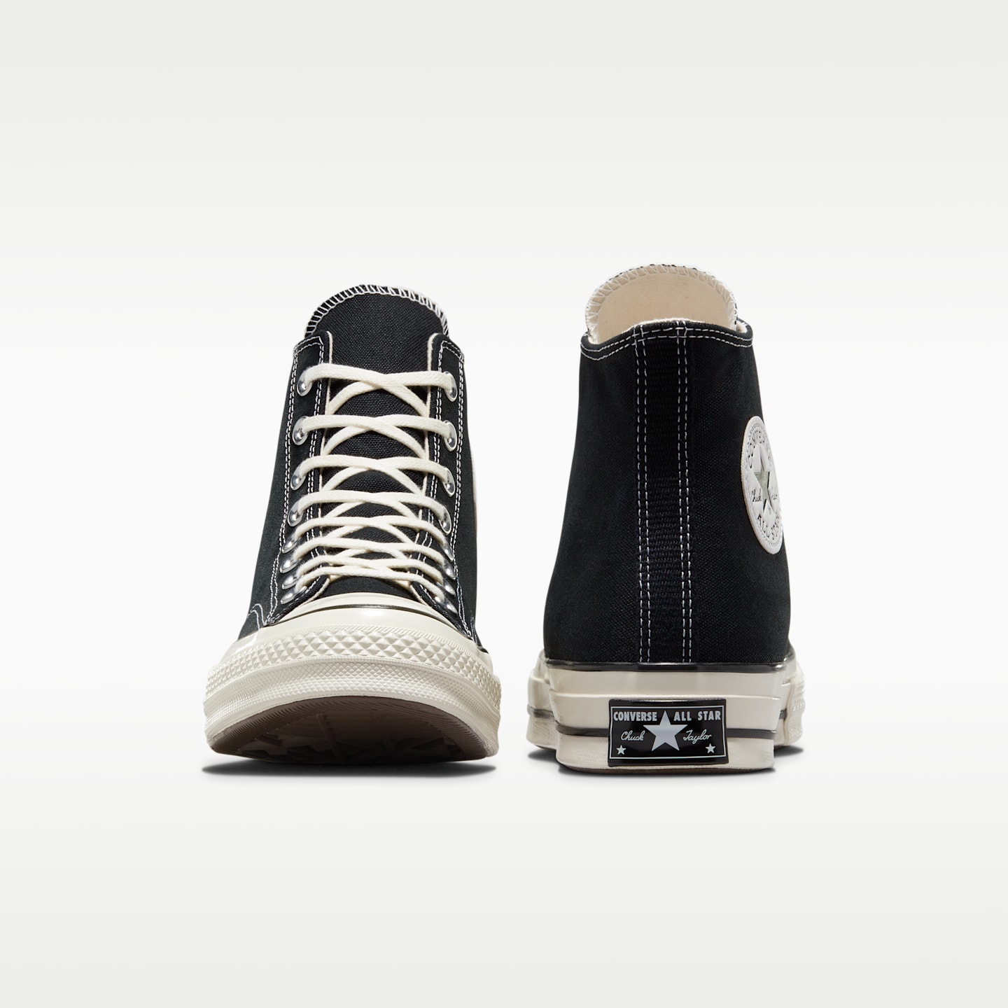 Кроссовки Converse Chuck 70 High Top Unisex, цвет: Чёрный — фото 6