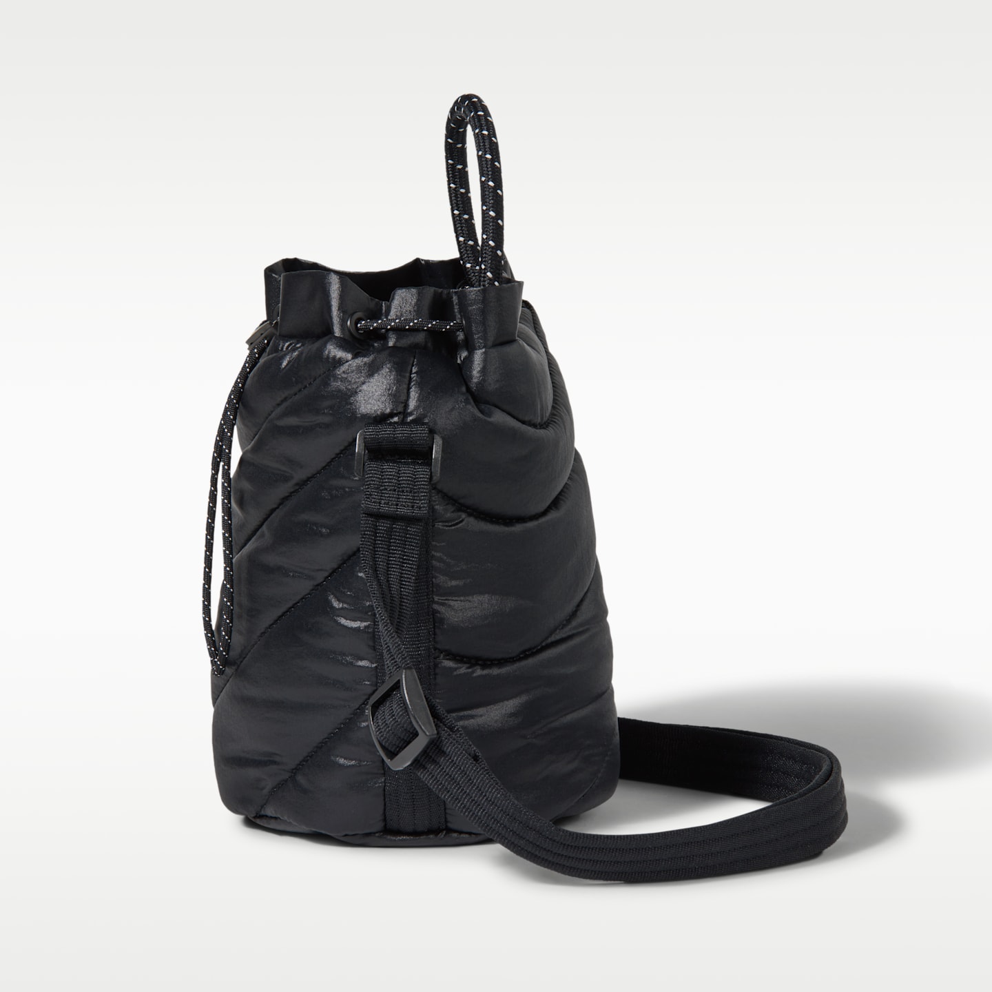 Женская сумка Nike Puffle 2.0 Tiny Tote (3L), цвет: Чёрный — фото 3