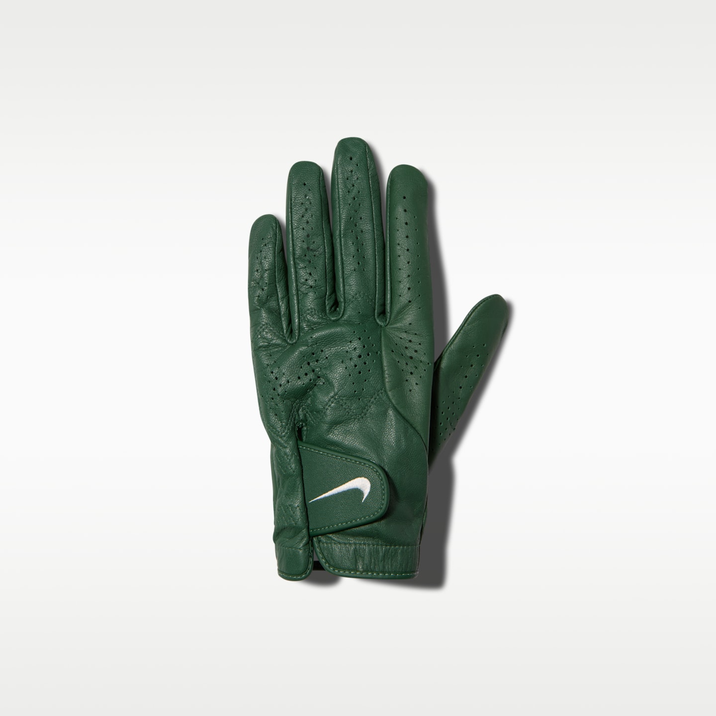 Мужские перчатки Nike Tour Classic 4 Golf (Left Regular), цвет: Молочный — фото 1