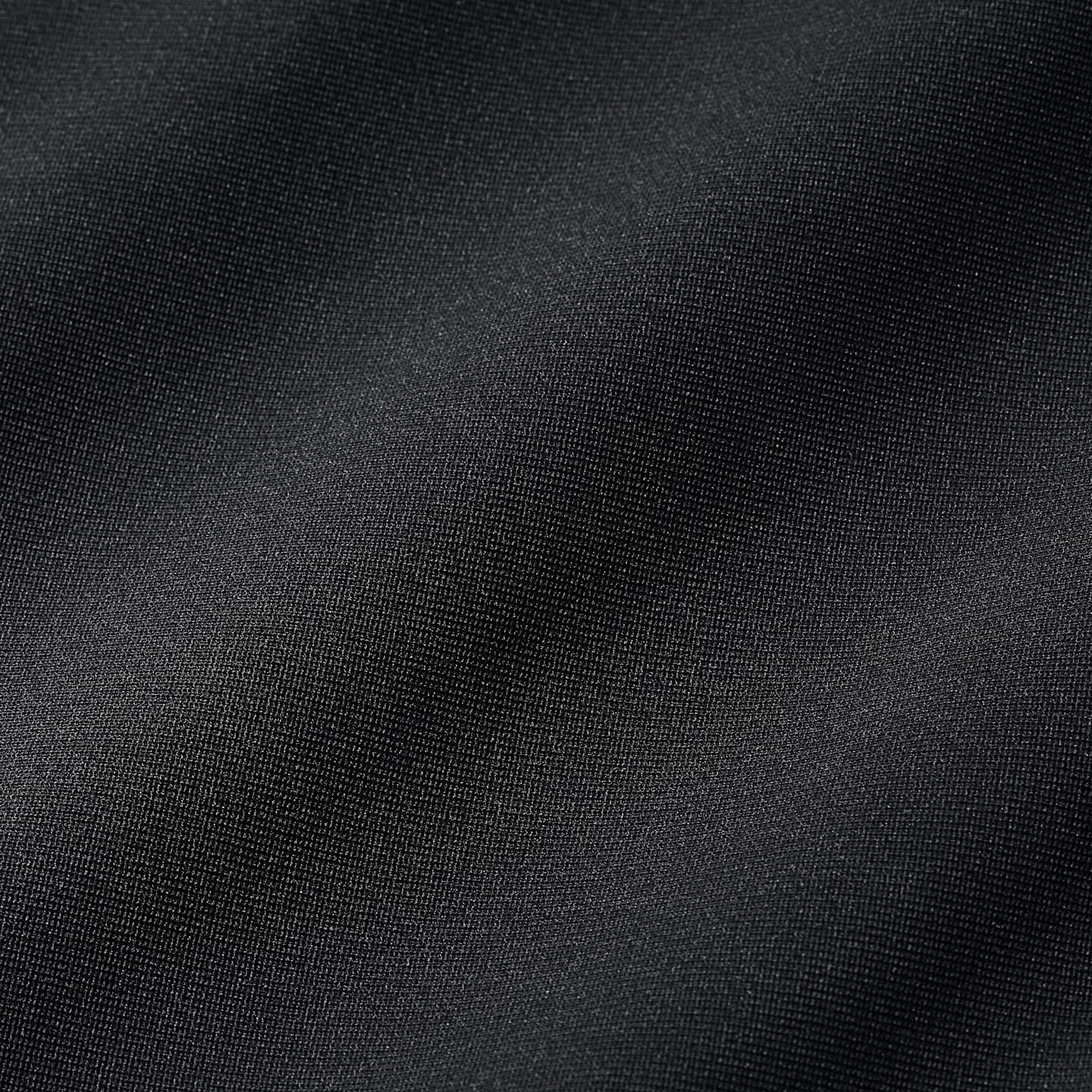 Женские зауженные брюки Nike 24.7 PerfectStretch Dri-FIT UV с высокой посадкой, цвет: Чёрный / Серый — фото 6