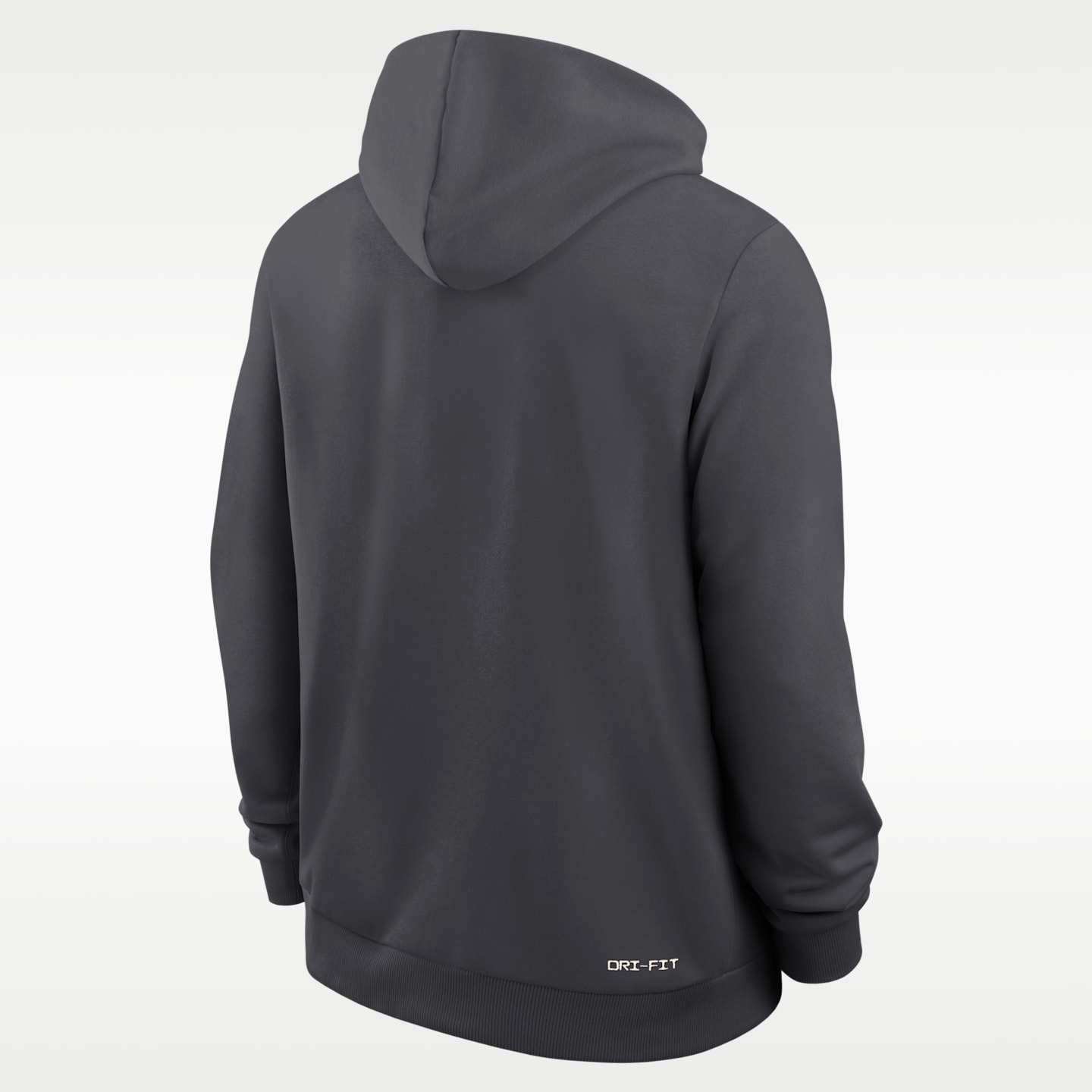 Мужская толстовка Nike Dri-FIT College Kentucky Sideline Standard Issue на молнии, цвет: Антрацитовый — фото 2