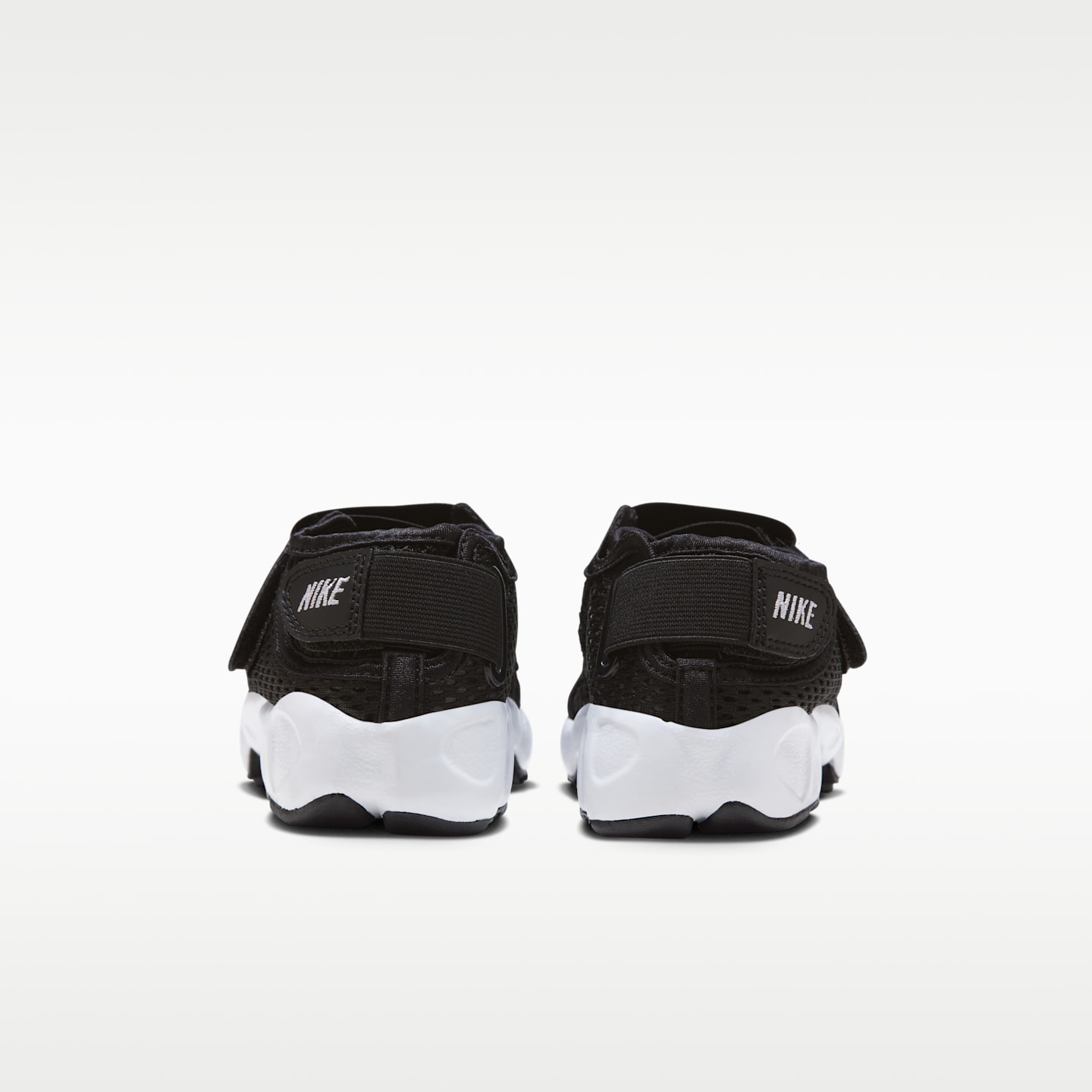Детские кроссовки Nike Rift, цвет: Чёрный / Белый — фото 6