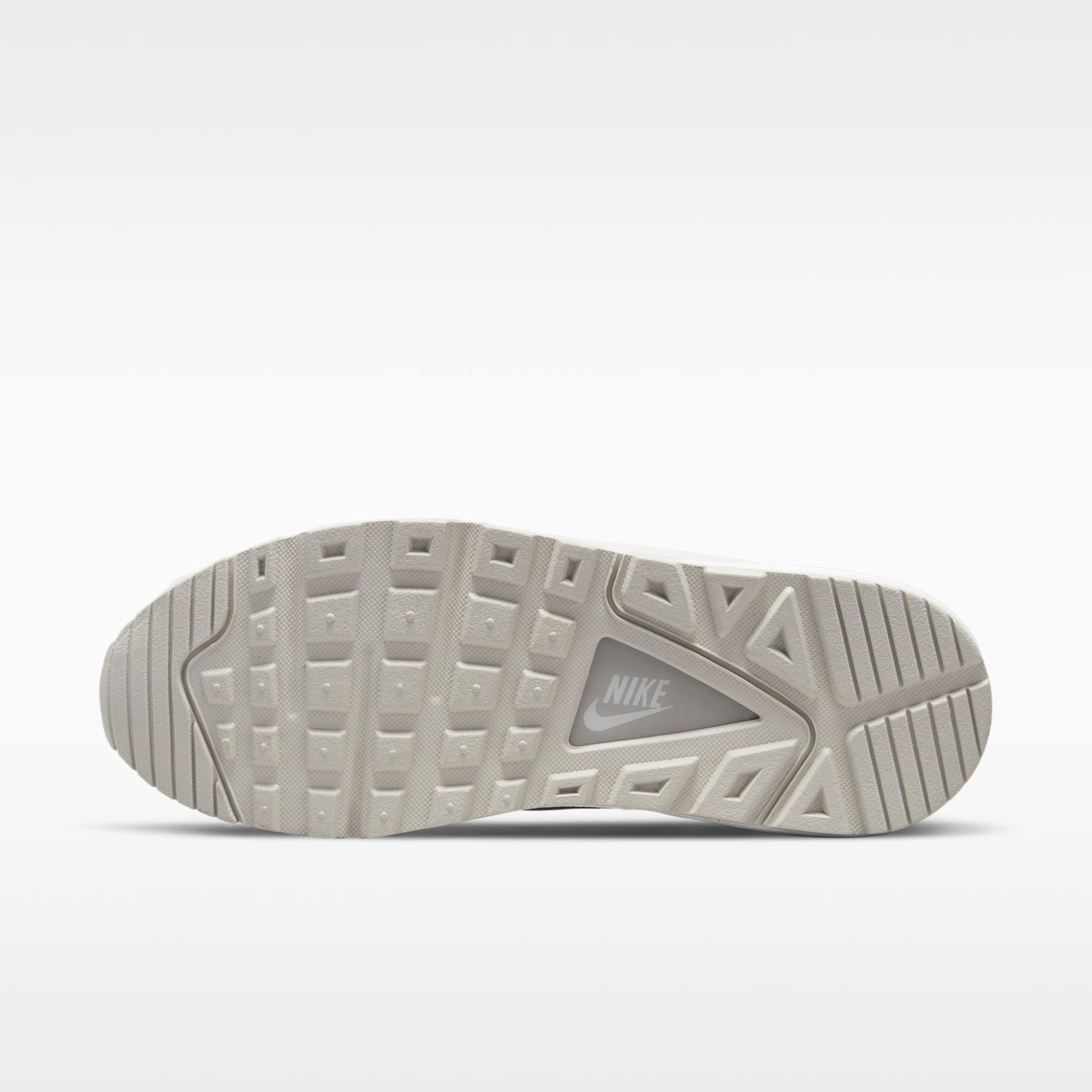 Женские кроссовки Nike Air Max Command, цвет: Светлый костяной / Белый — фото 2