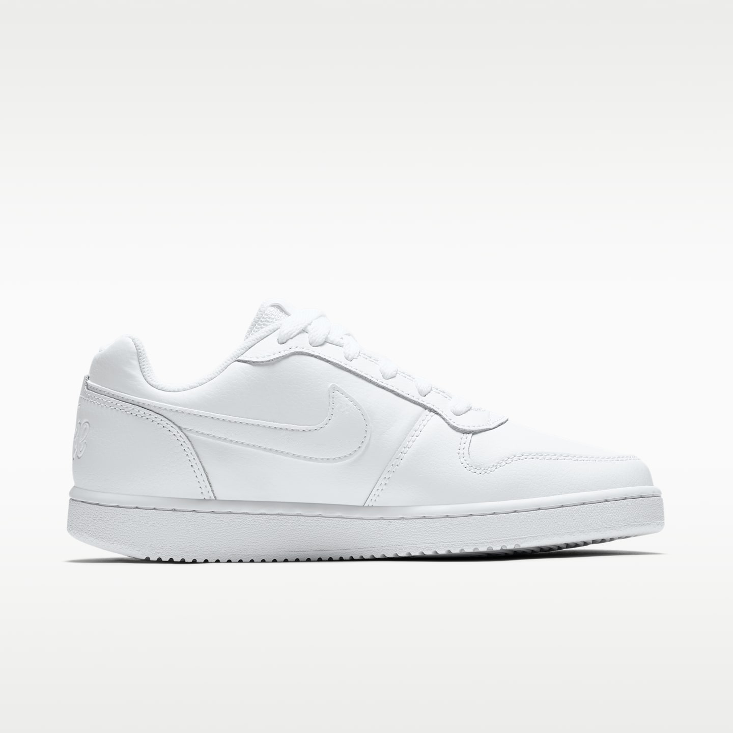 Женские кроссовки Nike Ebernon Low, цвет: Белый — фото 3