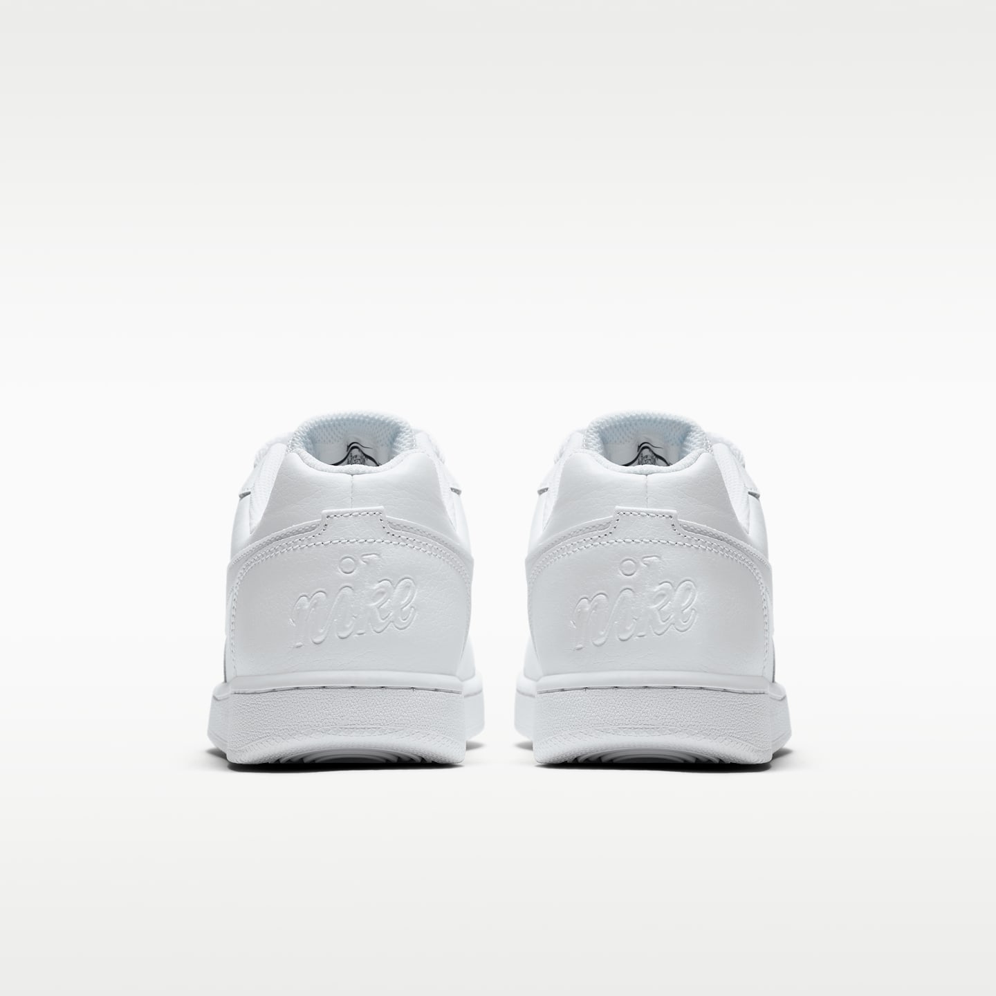 Женские кроссовки Nike Ebernon Low, цвет: Белый — фото 6