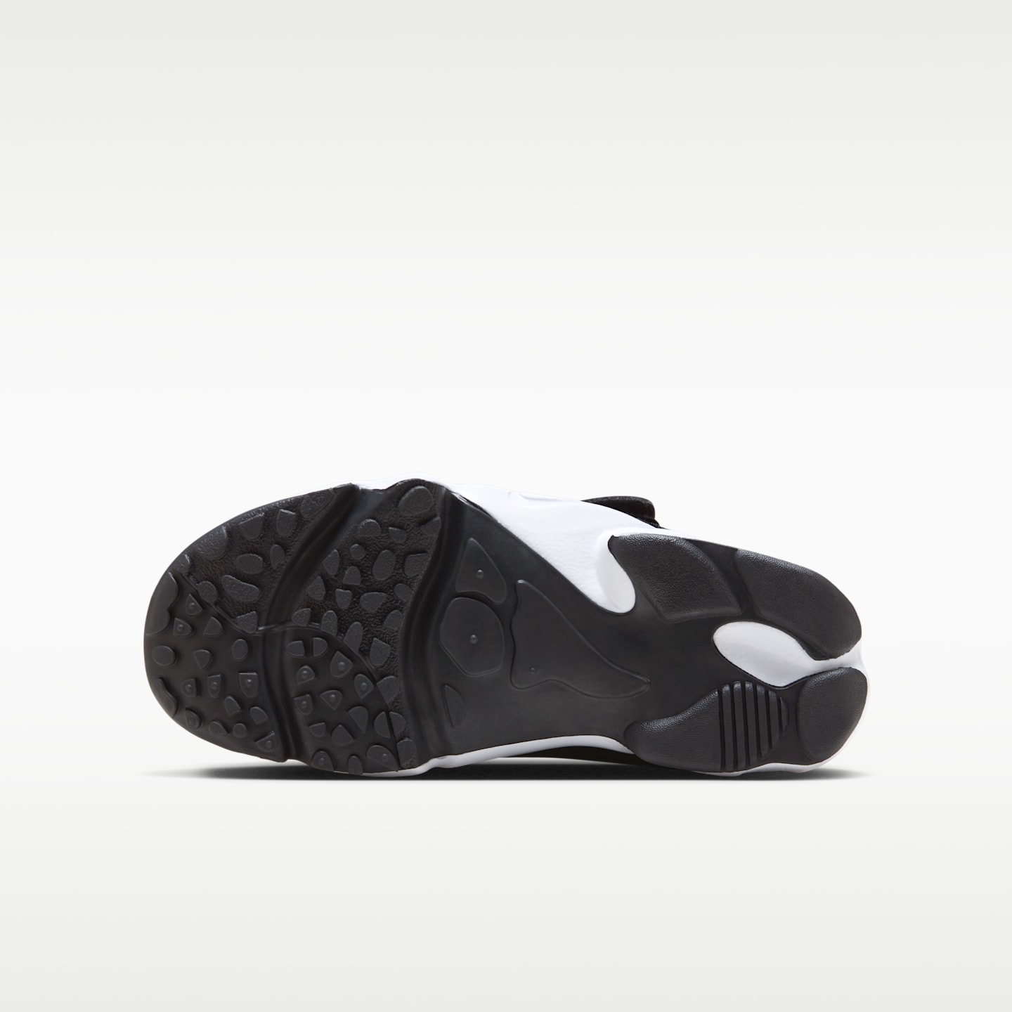 Детские кроссовки Nike Rift, цвет: Чёрный / Белый — фото 2