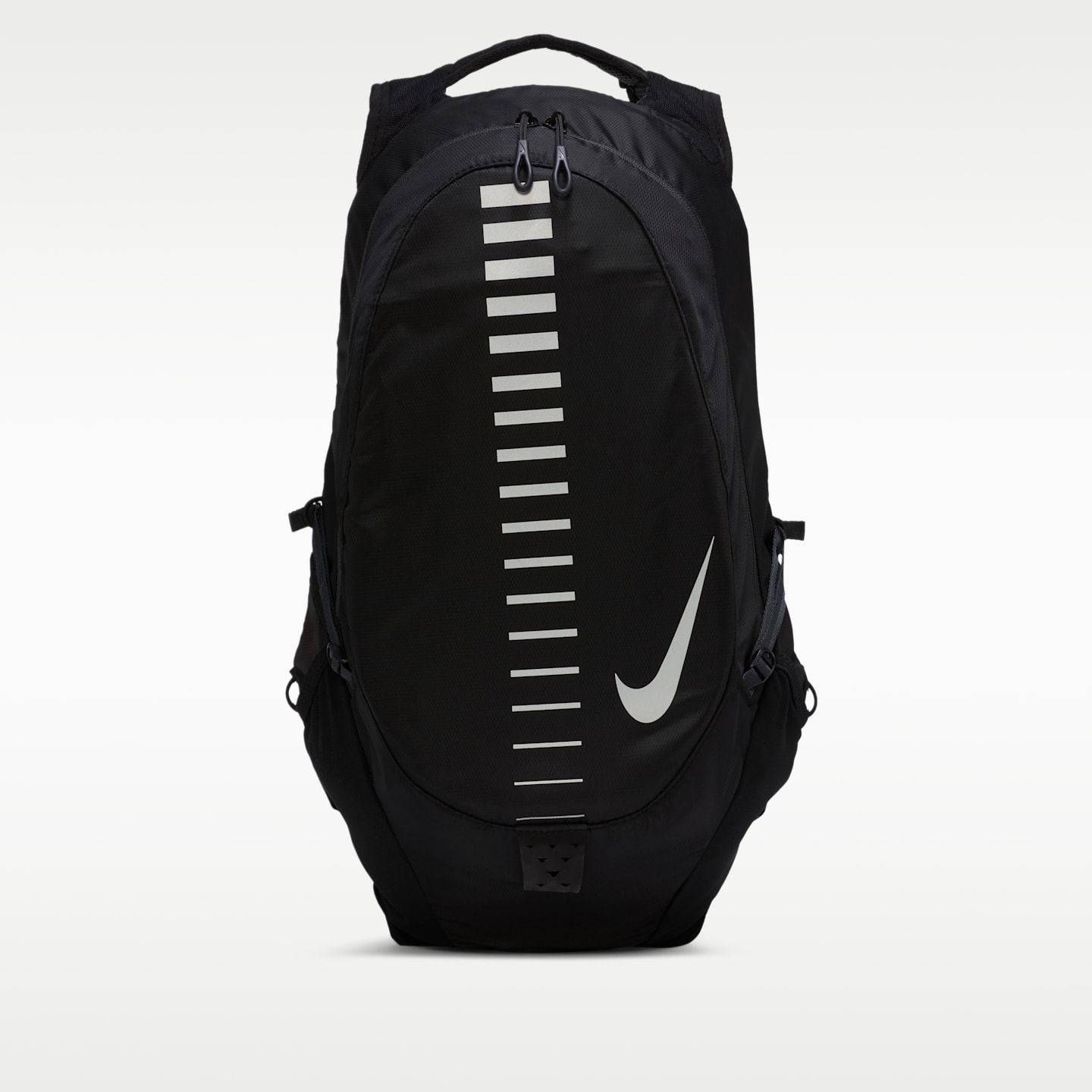 Беговой рюкзак Nike Run, цвет: Чёрный / Антрацитовый — фото 1