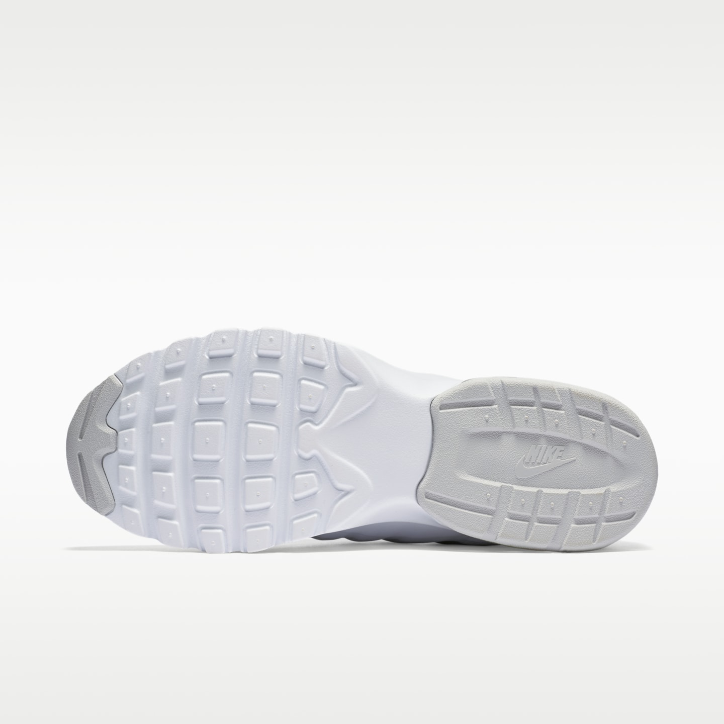 Женские кроссовки Nike Air Max Invigor, цвет: Белый / Серебряный — фото 2