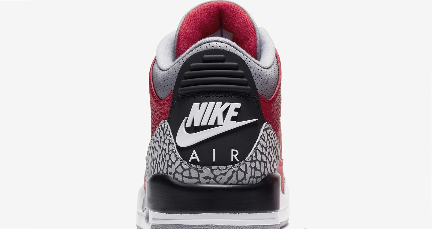 Air Jordan III 'Jordan Unite Collection' Release Date. Nike SNKRS