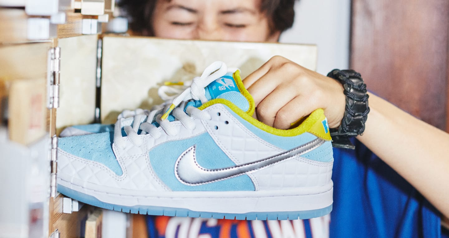 stockx sb dunk low pro ftc