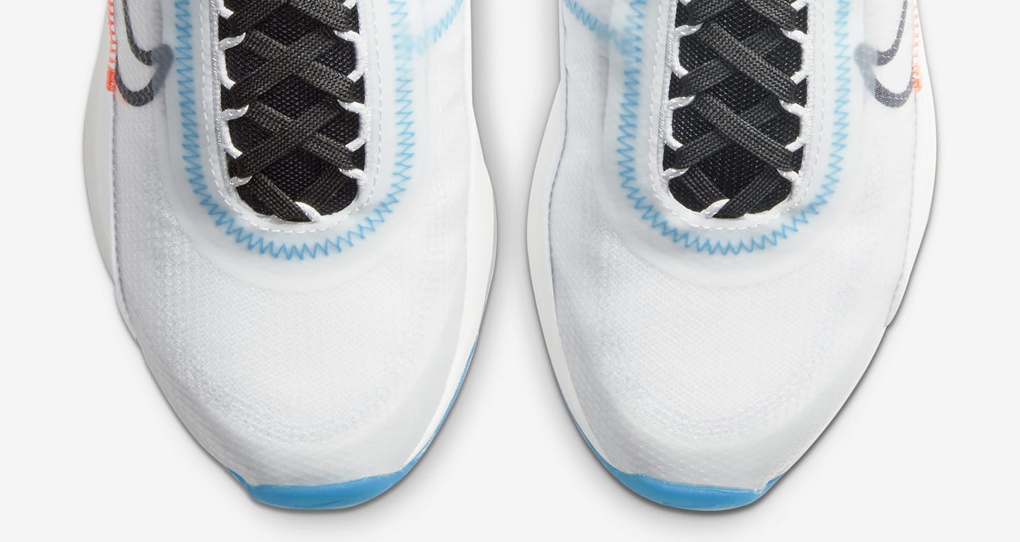 womens air max 2090 pure platinum