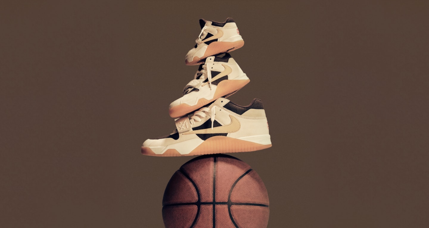 Jumpman Jack TR "Sail and Dark Mocha" (FZ8117-100) – Data del lancio