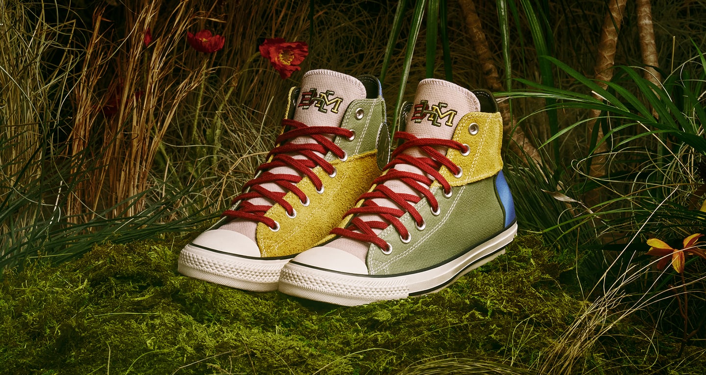 Converse 'BHM' Chuck Taylor Release Date. Nike SNKRS
