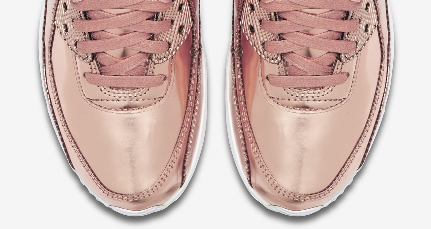 rosegold air max