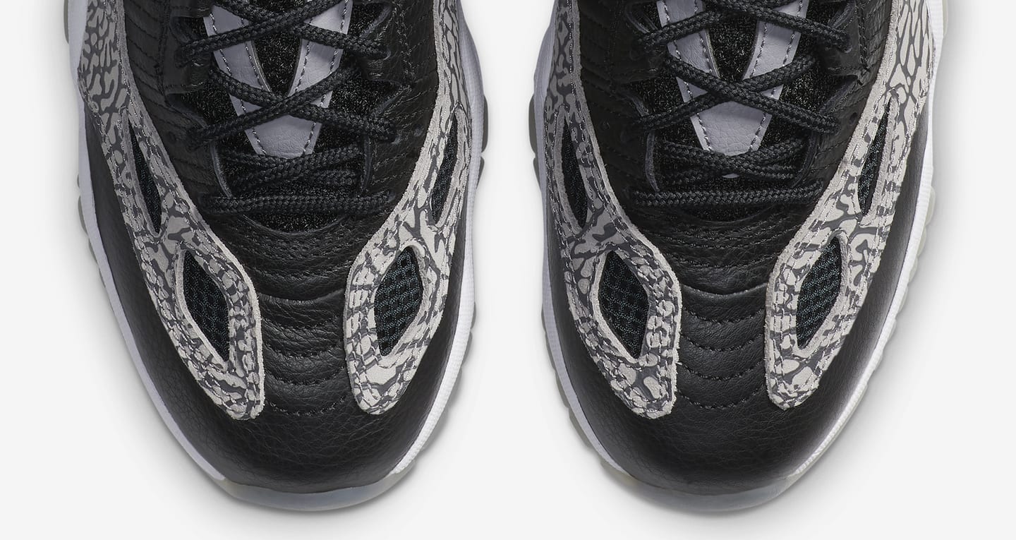 Air Jordan 11 Low I.e. 'black Cement' Release Date. Nike Snkrs