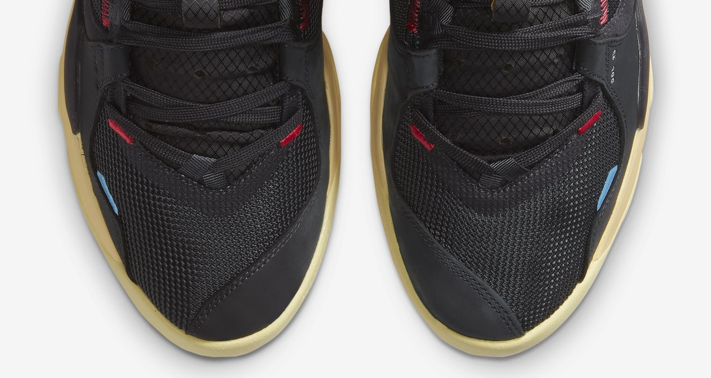 jordan x union delta mid