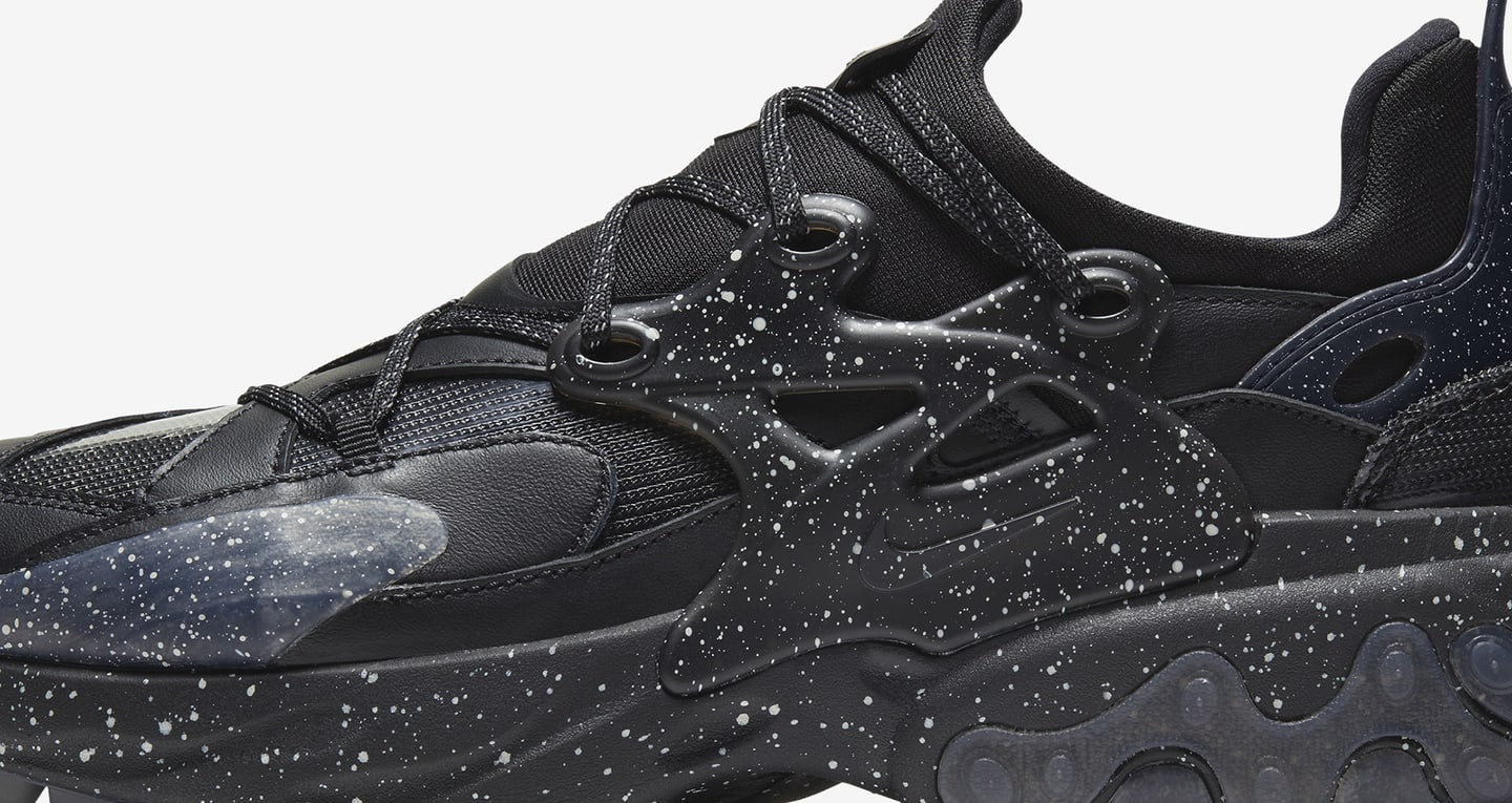 nikelab react presto x undercover