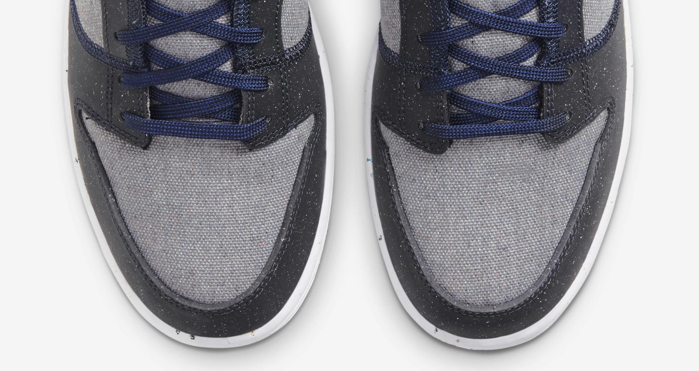 sb dunk low pro dark grey