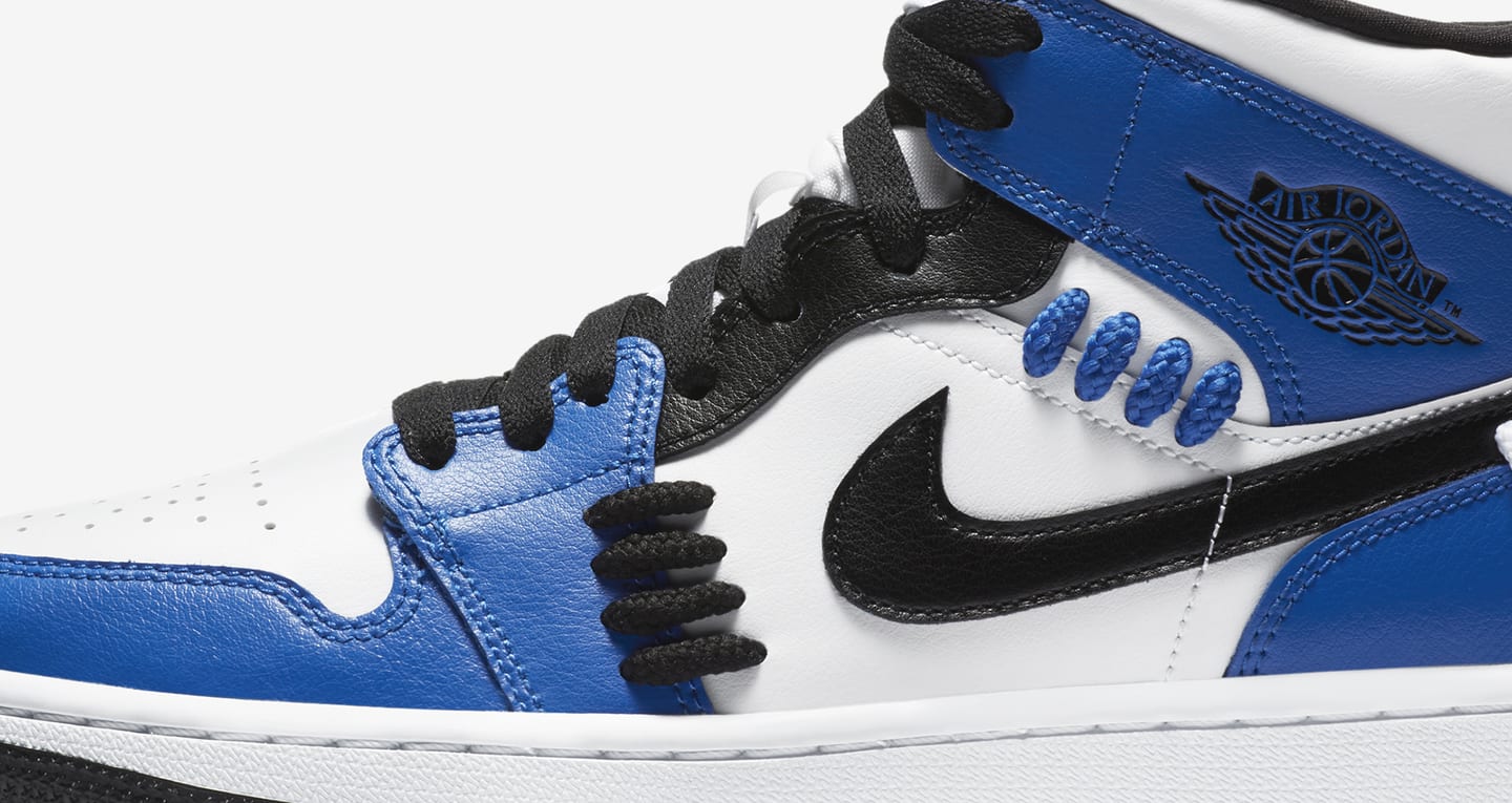 womens air jordan 1 mid sisterhood