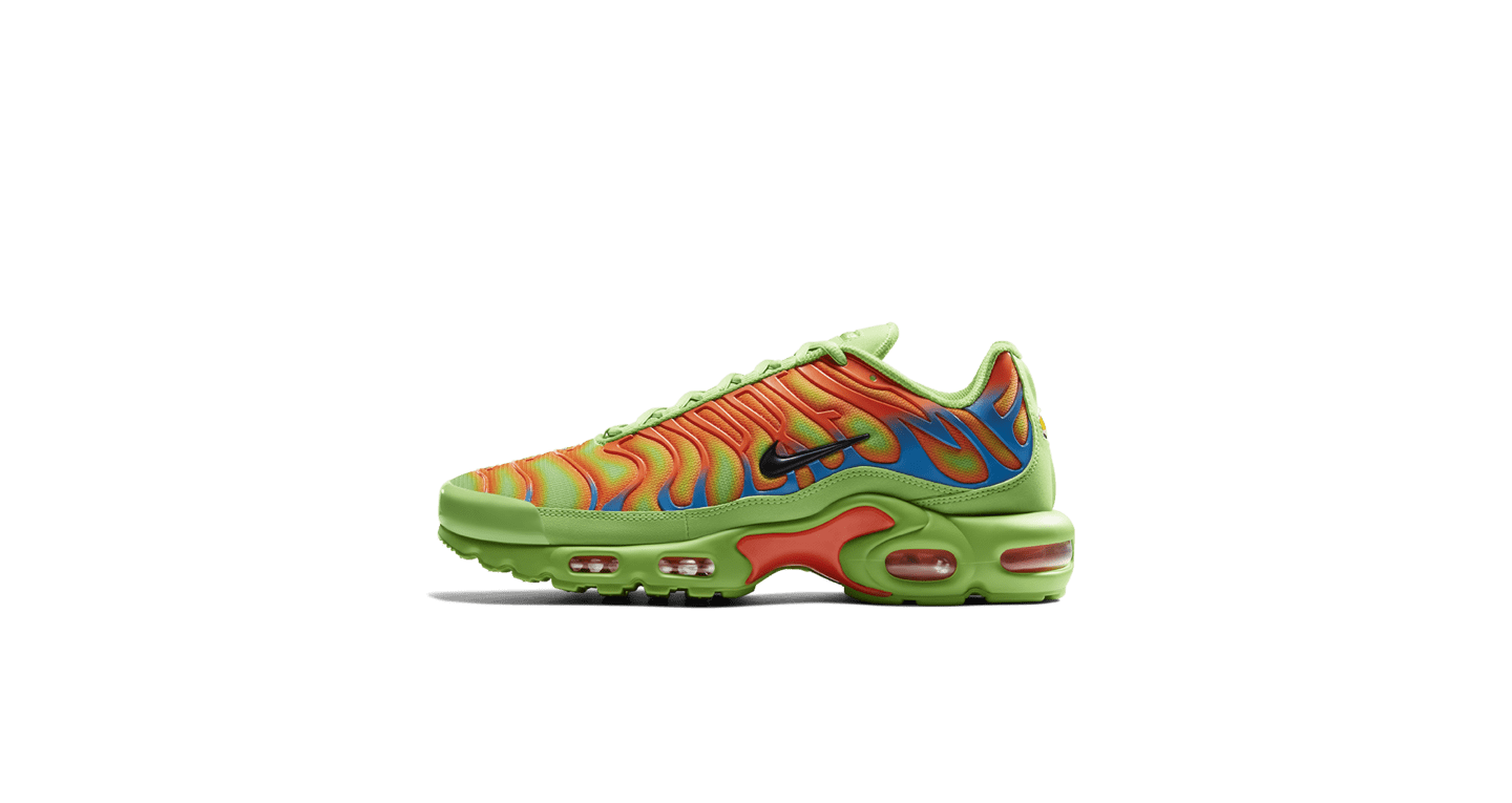 nike air max plus supreme green stores