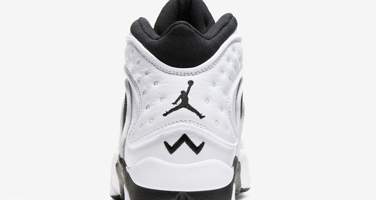 Women's Air Jordan Og 'white Black' Release Date. Nike Snkrs My