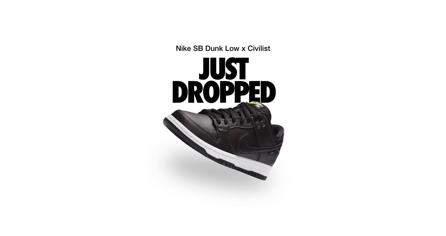 civilist sb dunk