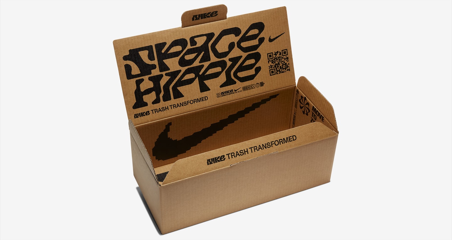 Space Hippie 03 'This Is Trash' Release Date. Nike SNKRS