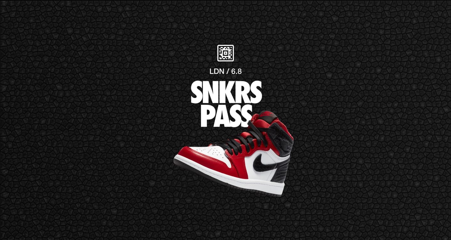 Women’s Air Jordan 1 ‘Satin Red’. Nike SNKRS