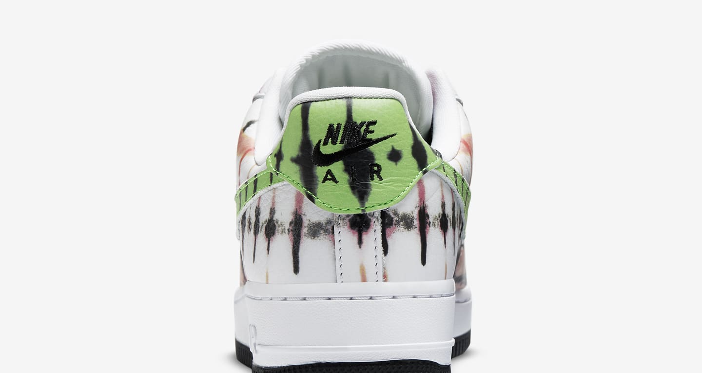dye air force 1