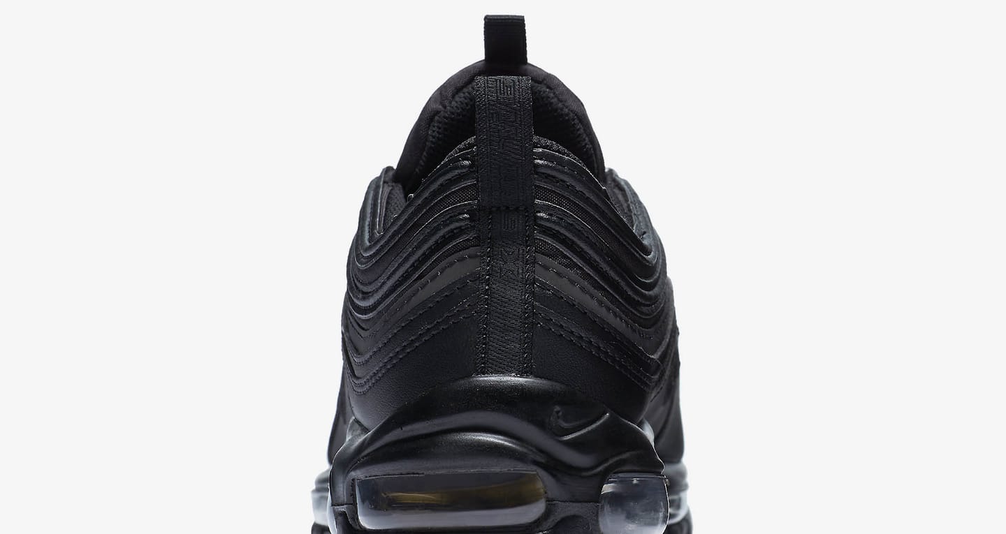 Nike Air Max 97 Premium 'Black & Gold' Release Date. Nike SNKRS