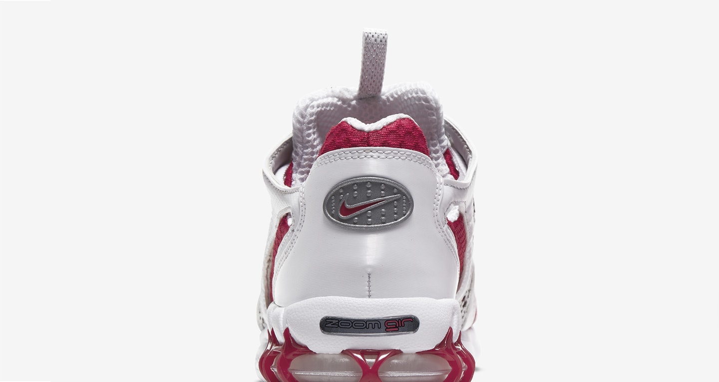 spiridon cage 2 cardinal red