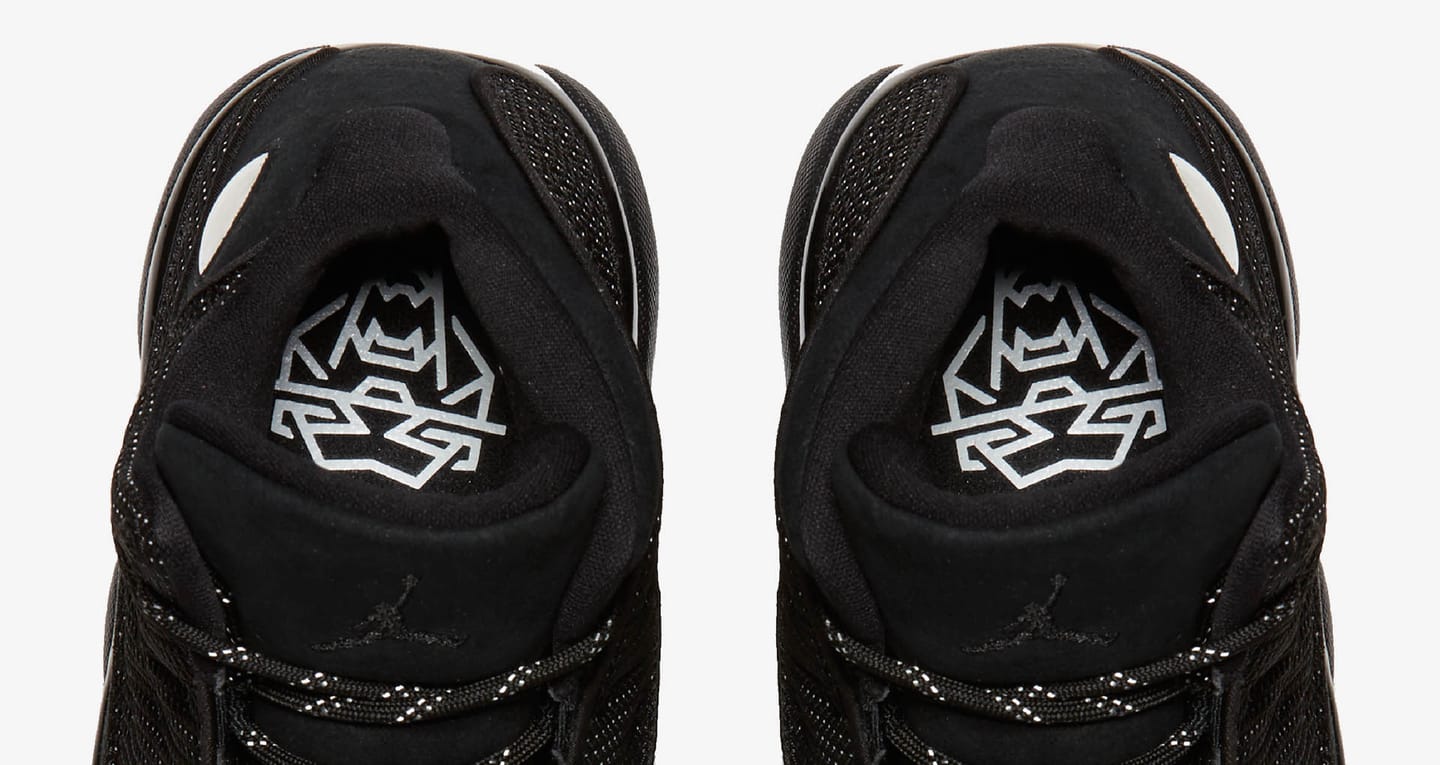 jordan retro 13 black cat size 11