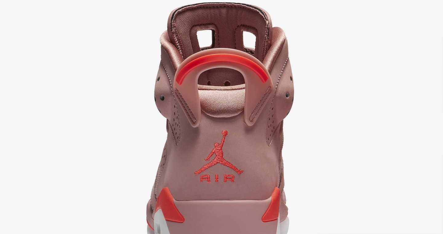 wmns air jordan 6 retro nrg aleali may
