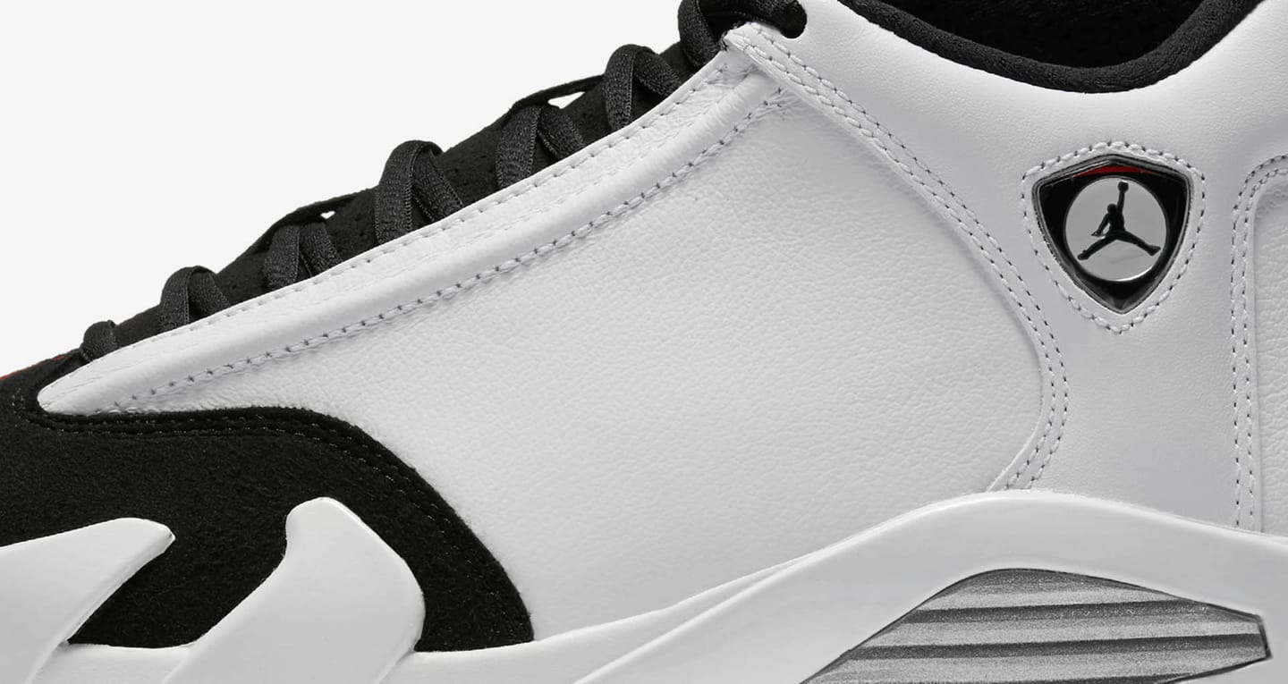 retro 14 jordans black toe