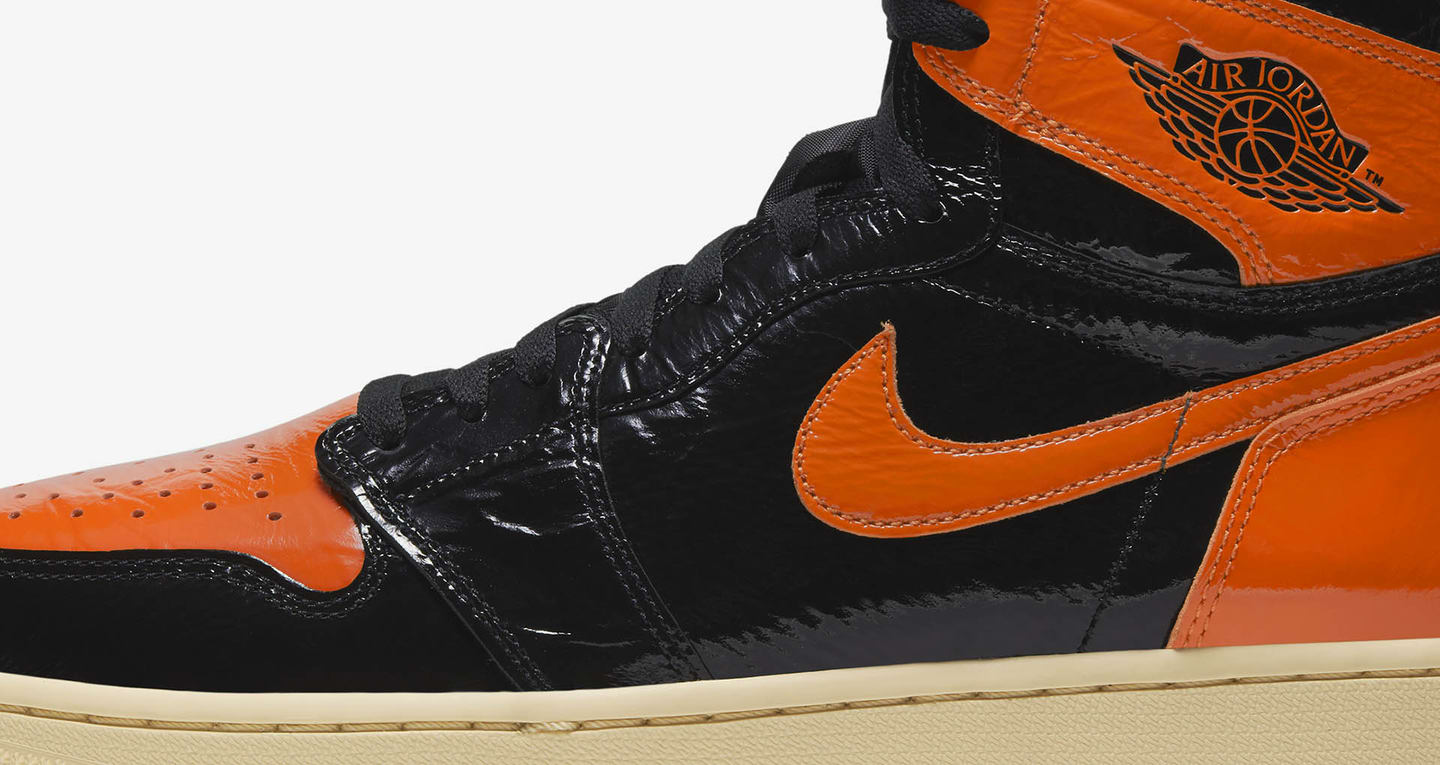 Air Jordan 1 Blackorange Release Date Nike Snkrs 5644