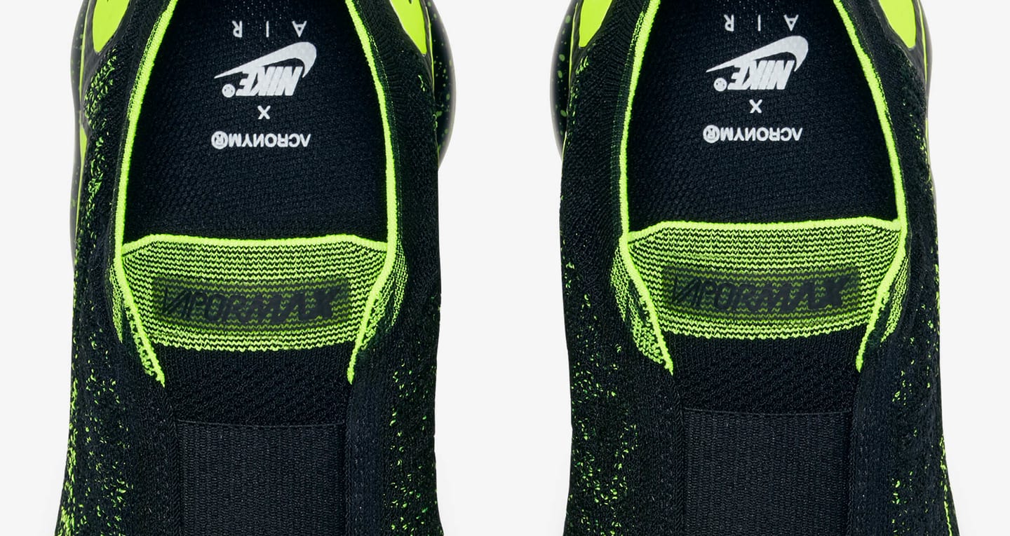 vapormax acronym black volt