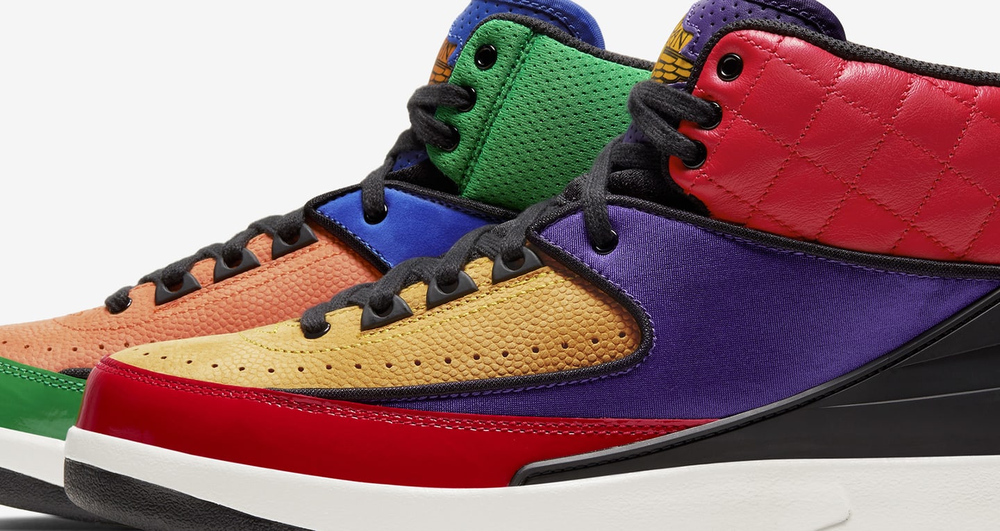 women jordans 2