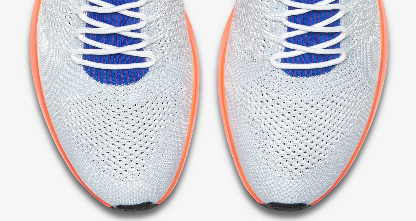 mariah flyknit racer white