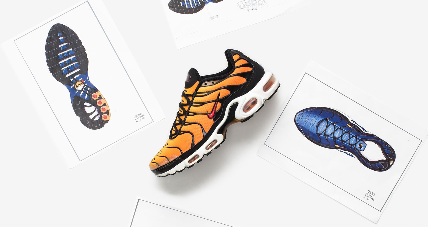 Behind The Design: Nike Air VaporMax Plus. Nike SNKRS