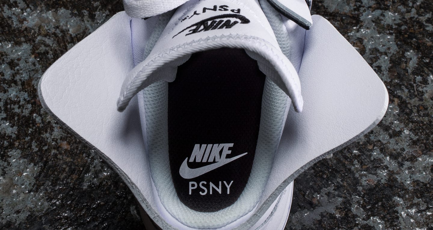 psny x nike air force 1