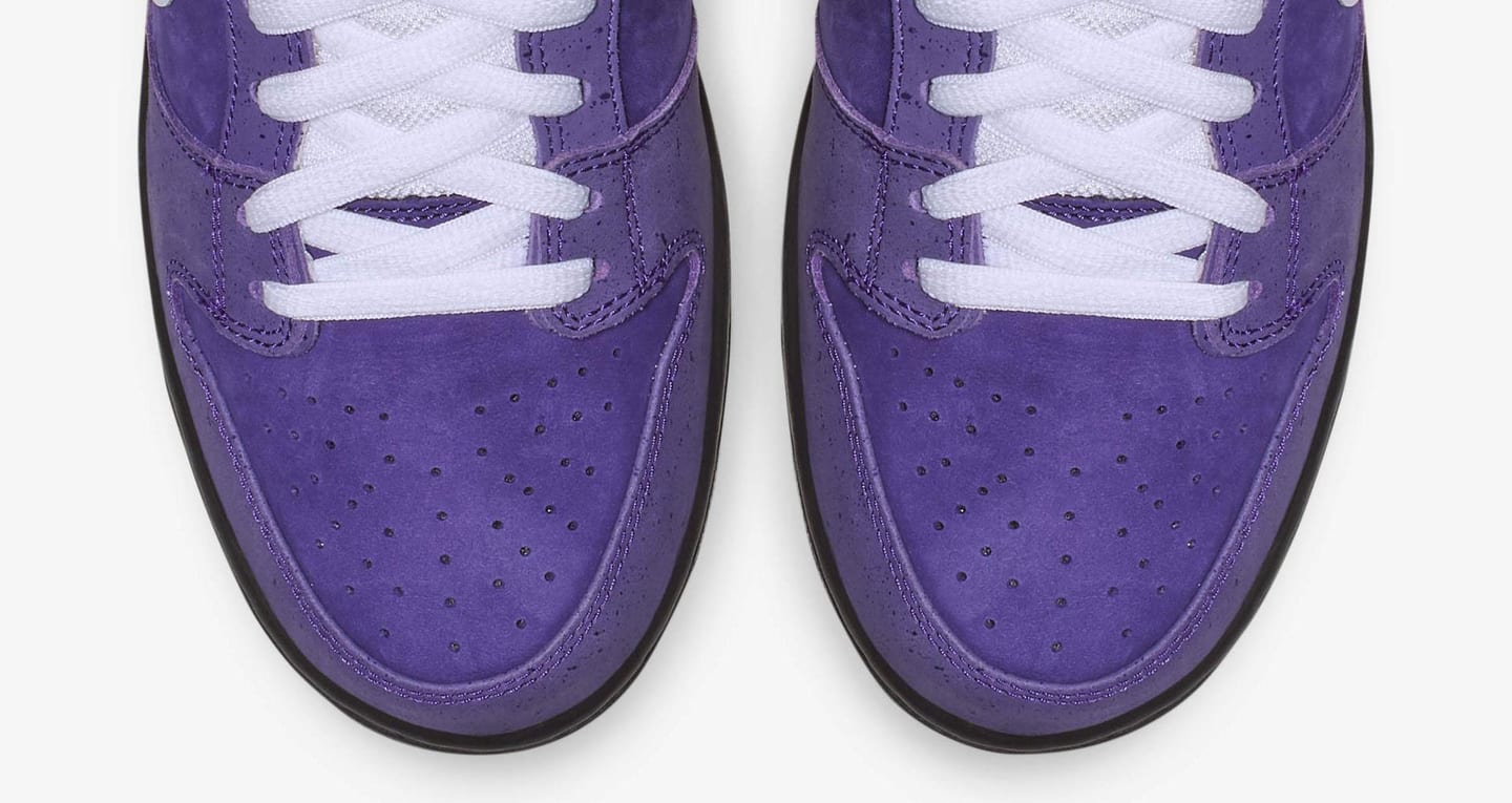 Nike SB Dunk Low Pro 'Purple Lobster' Release Date. Nike SNKRS