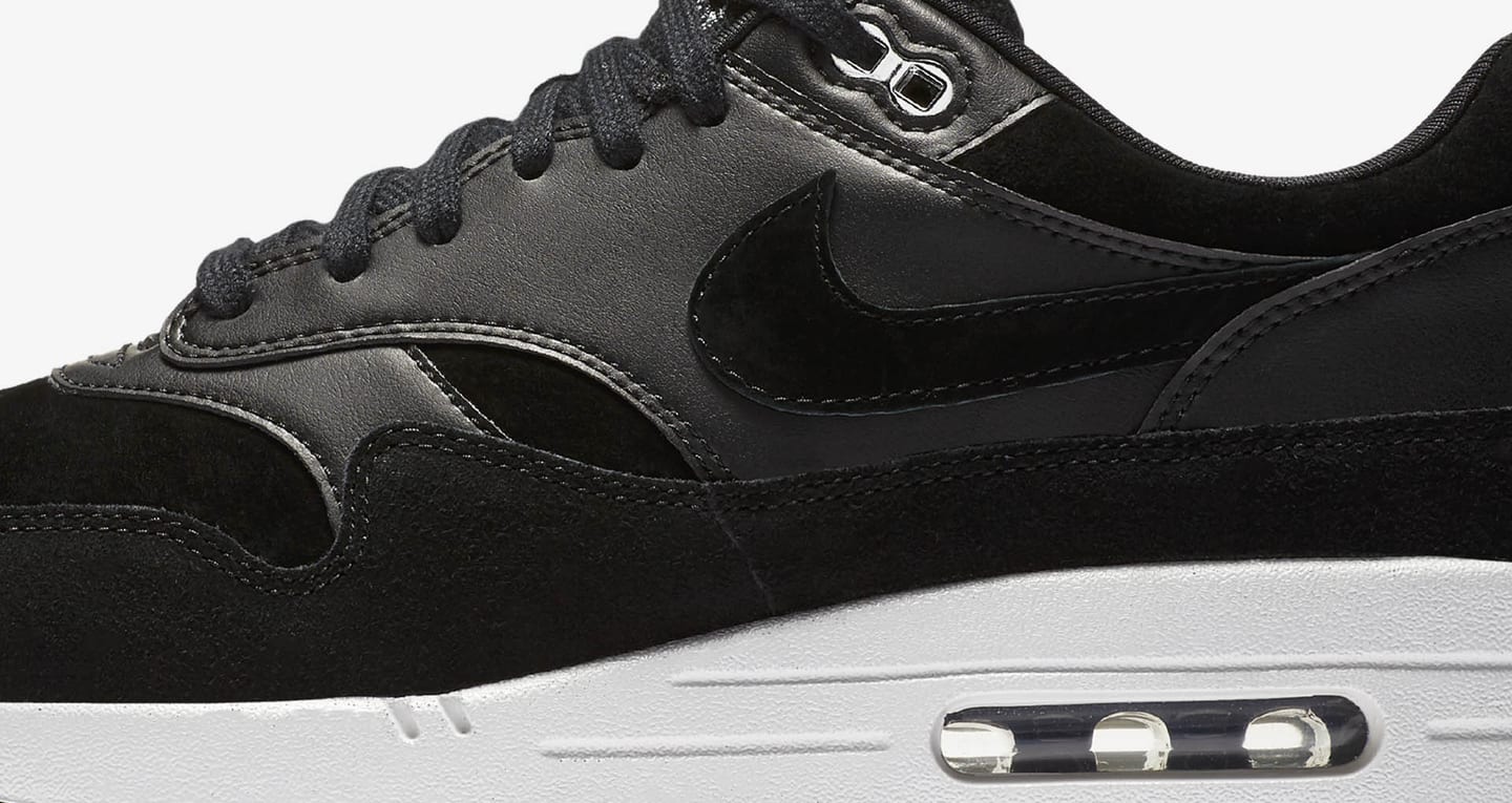 nike air max black off white